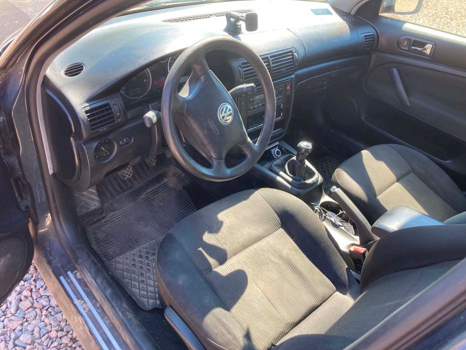 Vw passat 1.9 tdi 2004