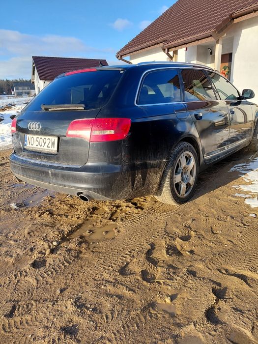 Audi a6 c6 3.0 tdi 240ps Quattro automat