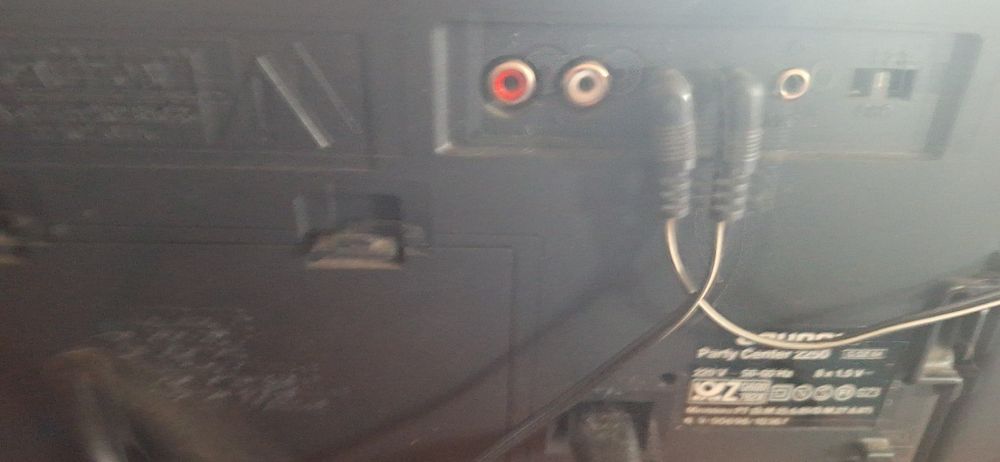 radiomagnetofon grundig party center