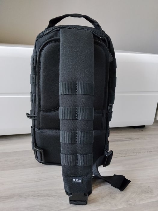 Plecak 5.11 Tactical Rush Moab 8 Black. Nowy.