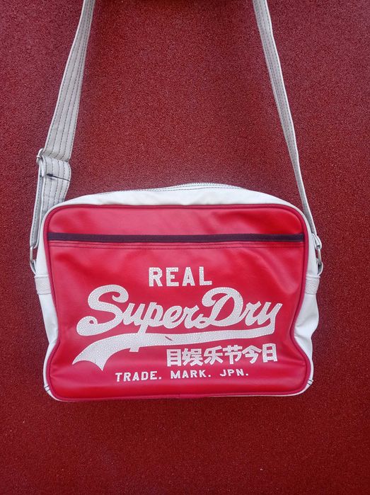 Torba sportowe Real Super Dry