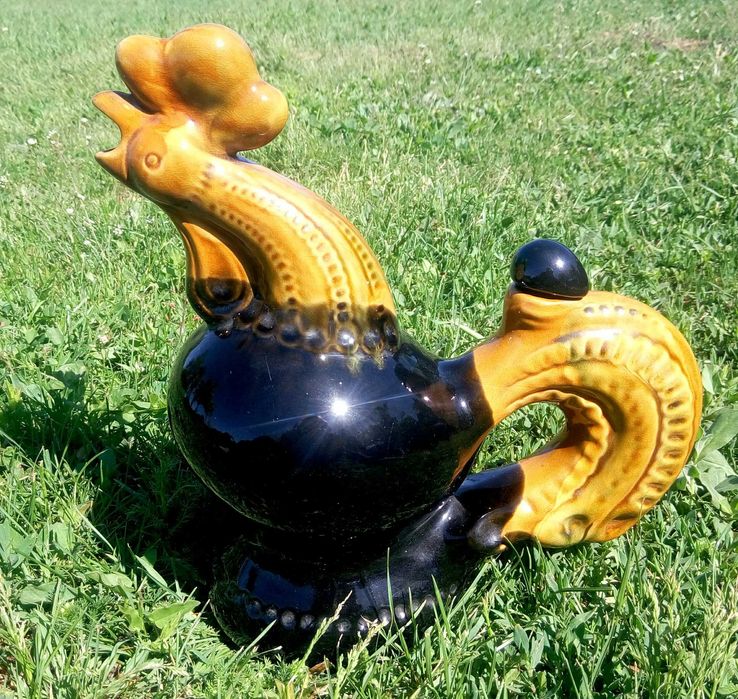 Петушок, Бородянка, графин