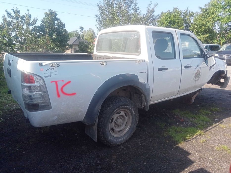 FORD RANGER 4x4 2,5 TDCI 140 KM Klima