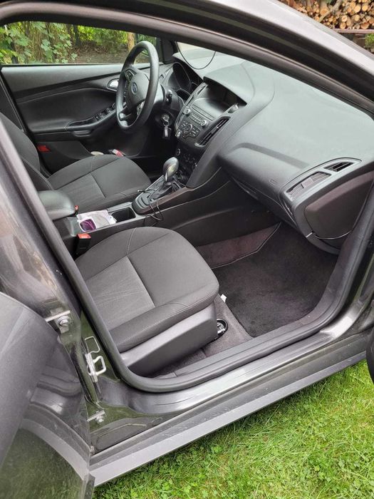 Ford Focus MK3 2018 Automat. Benzyna + LPG. Bez wkładu finansowego.