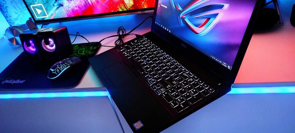 Современный Dell Perfomante \Drive или Lounge \Экран 15.6"