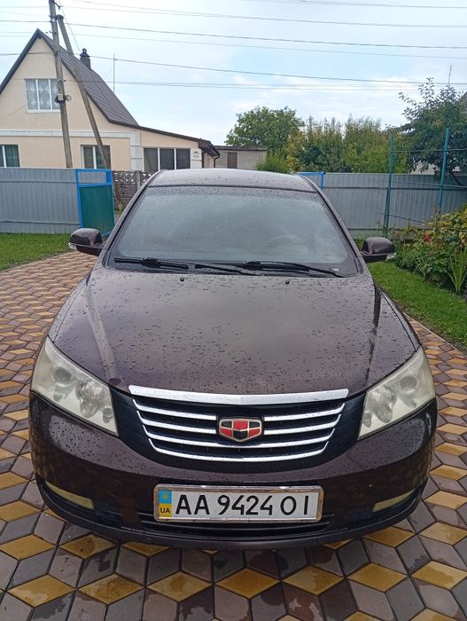 Продам Geely Emgrand EC7, 2012 рік, 1.8