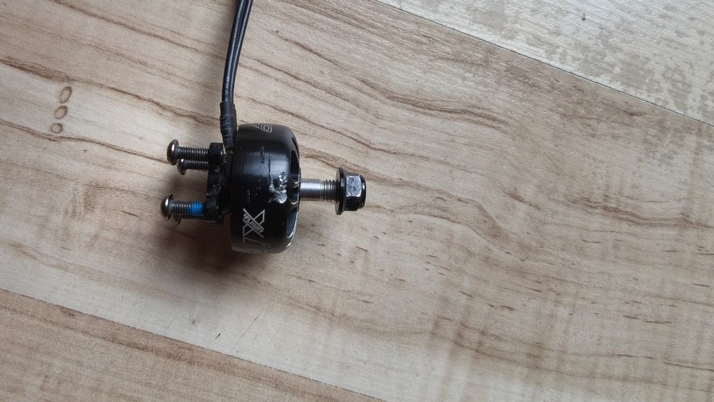 FPV 4 używane silniki xing pro 2207 1800kv