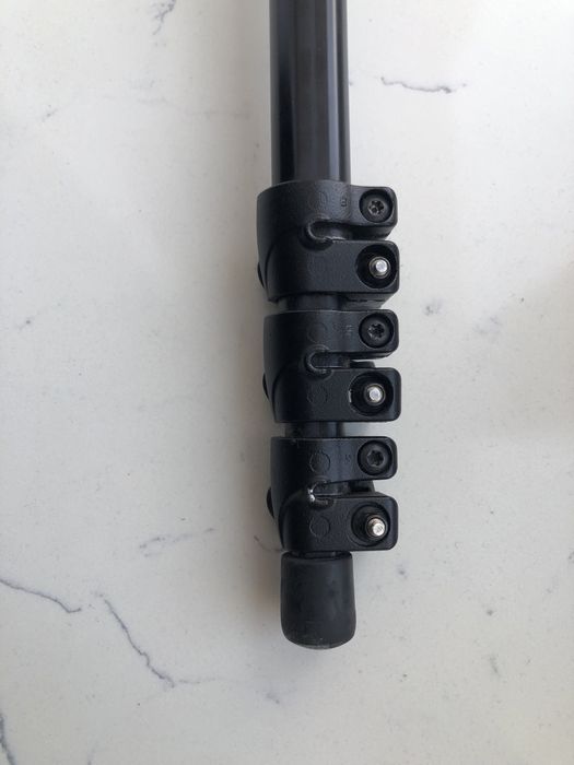 Монопод Manfrotto MM294A4  + голова MH293A3-RC1
