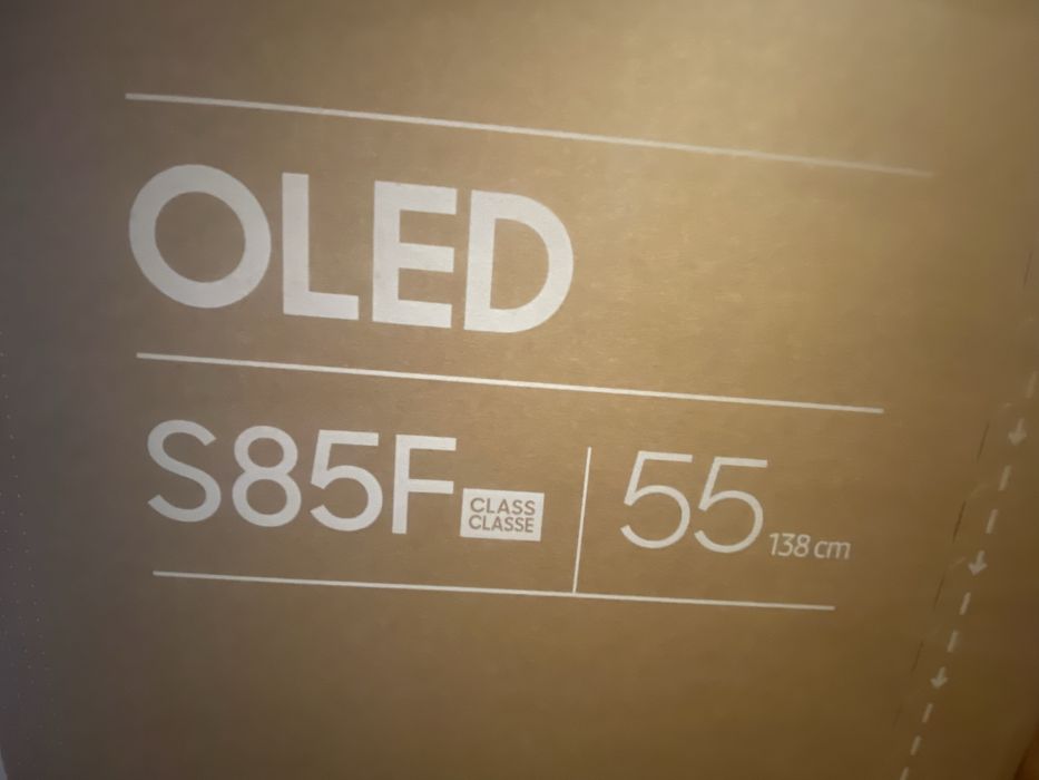 Oled samsung 55”NOVO** Embalado**