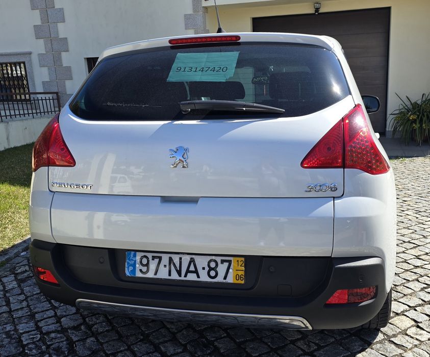 Peugeot 3008 — fotografia 7