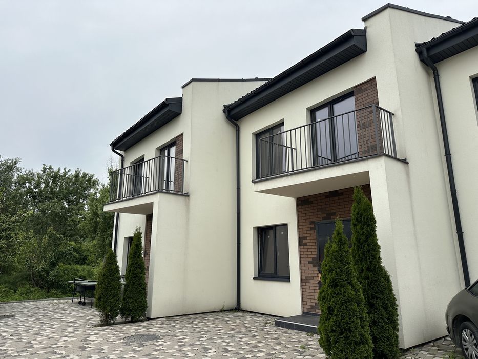 Без комісії! Таунхаус 125 м2 біля Одеської траси, газ! Юрівка