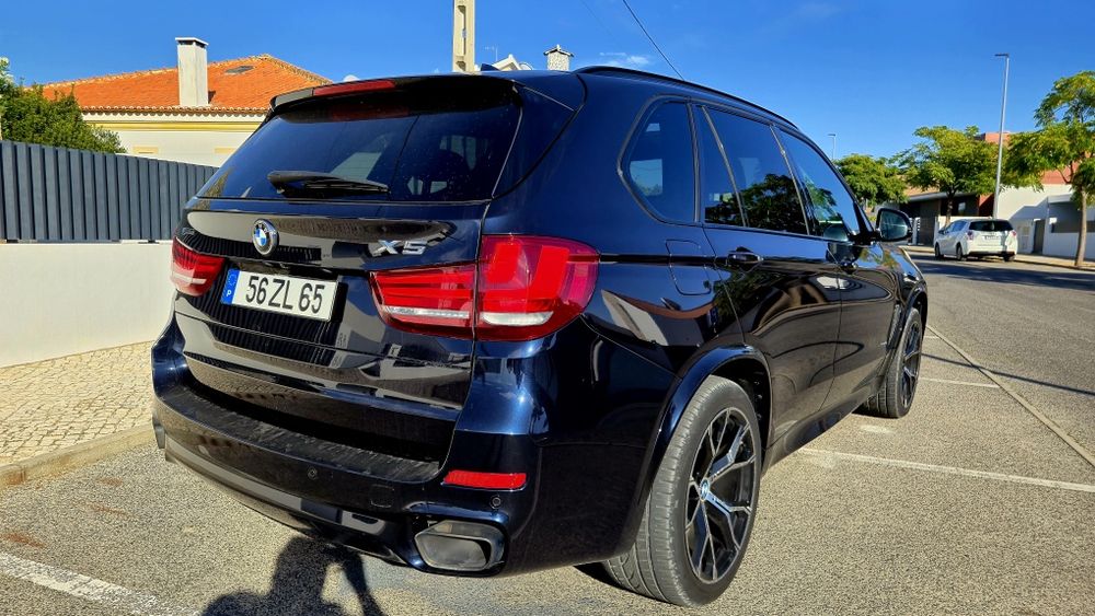 BMW X5 40e Xdrive Pack M