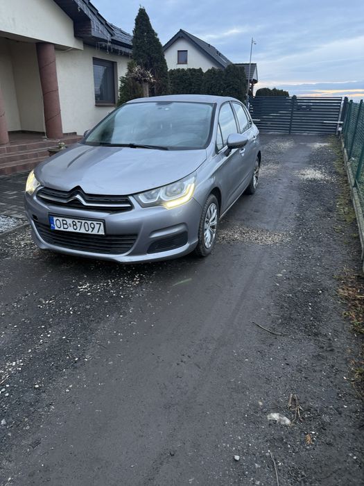 Citroen C4 2016 Lift 1.6 HDI