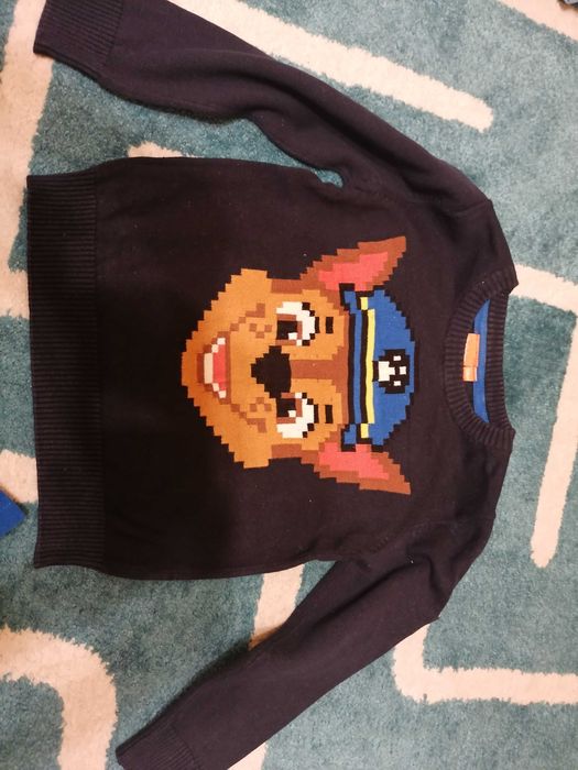 Sweter Chase psi patrol rozm 104