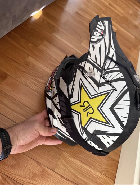 Capacete Tamanho S