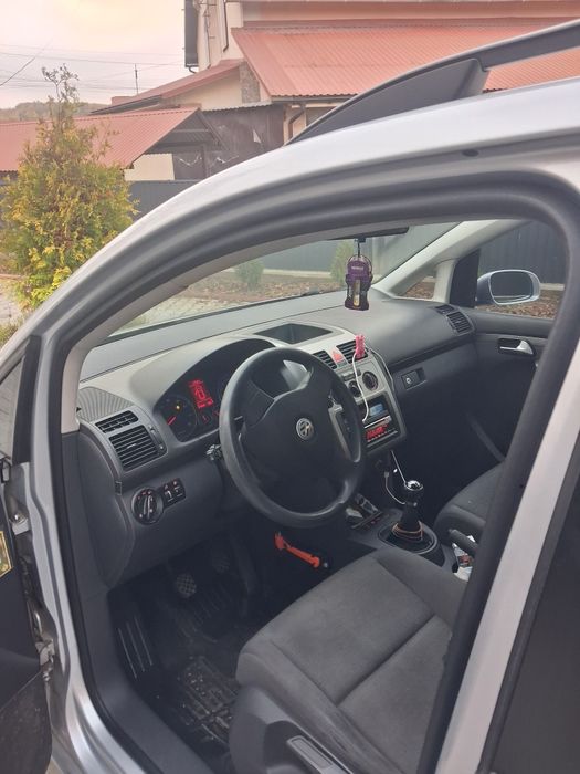 Volkswagen Touran 2007