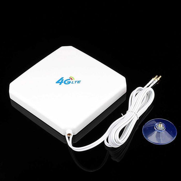 ANTENA 25dBi TS9 Huawei E5332 E5372 E5375 E5573 E5775 E589 E5785Lh-22c