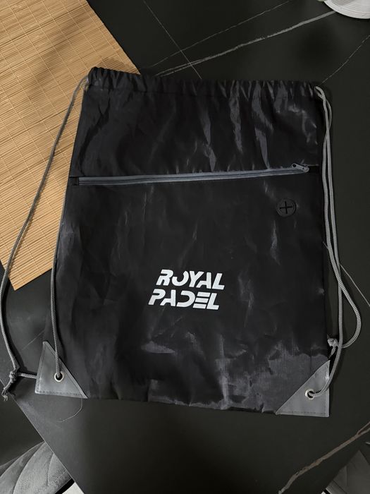 Raquete Royal Padel 36 Aniv Light 2026 - Como Novo