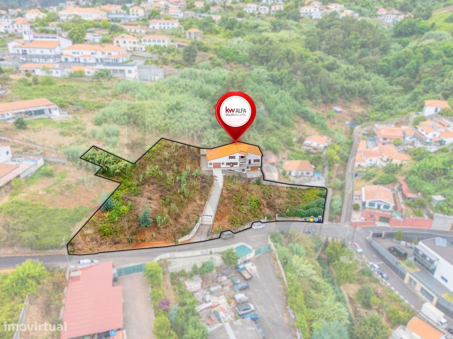 Moradia T5 em Santo António | Funchal