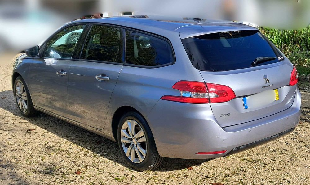 Bom preço! Peugeot 308, 1.5 hdi 130 cv