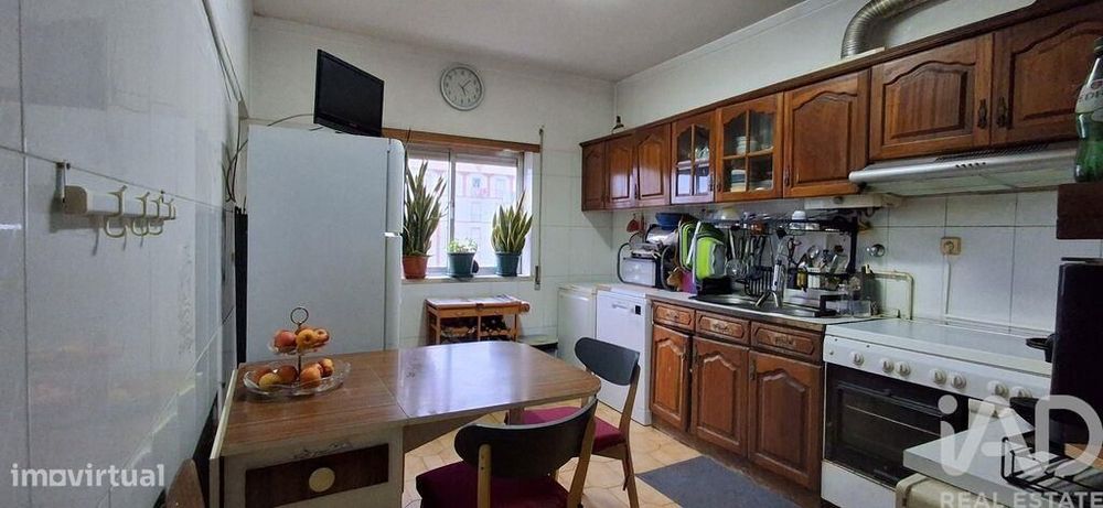 Apartamento T3 em Castelo Branco de 96 m2