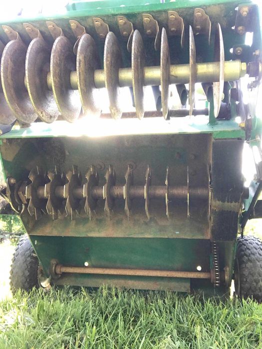 Siewnik RYAN Mataway Dosiewacz HONDA GX190 13KM Billy Goat NOWY TYP