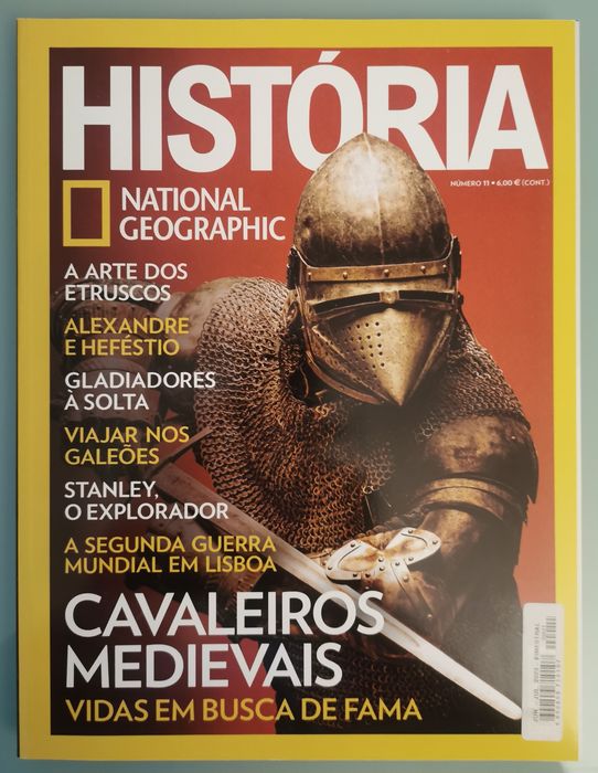 National Geographic História