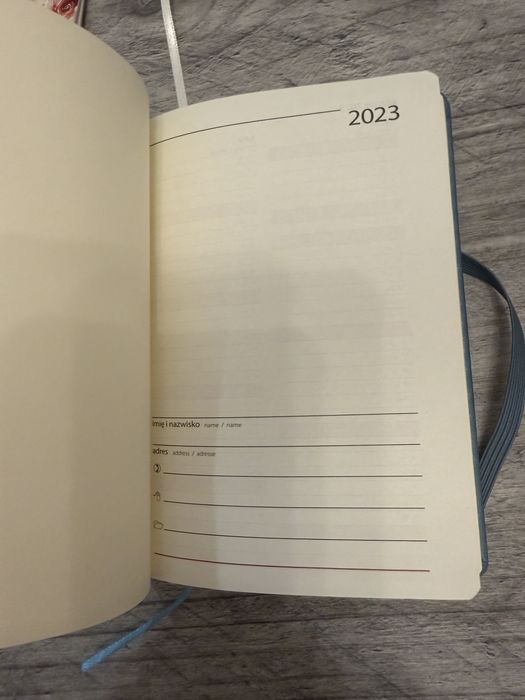 Kalendarze lata 2022, 2023, 2025