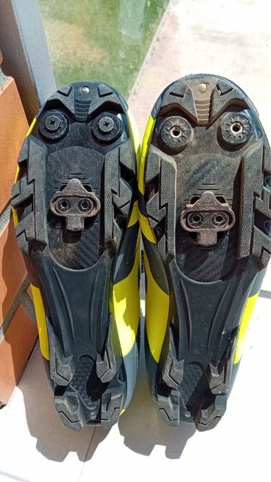 Sapatilhas de Ciclismo TKX N42