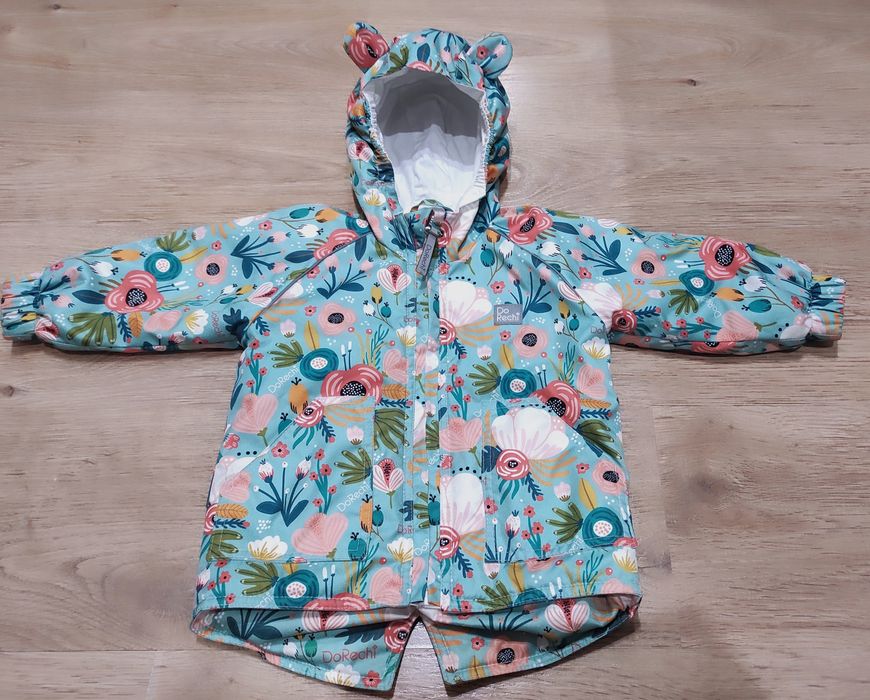 Курточка весняна, курточка доречі 80, курточка для дівчинки