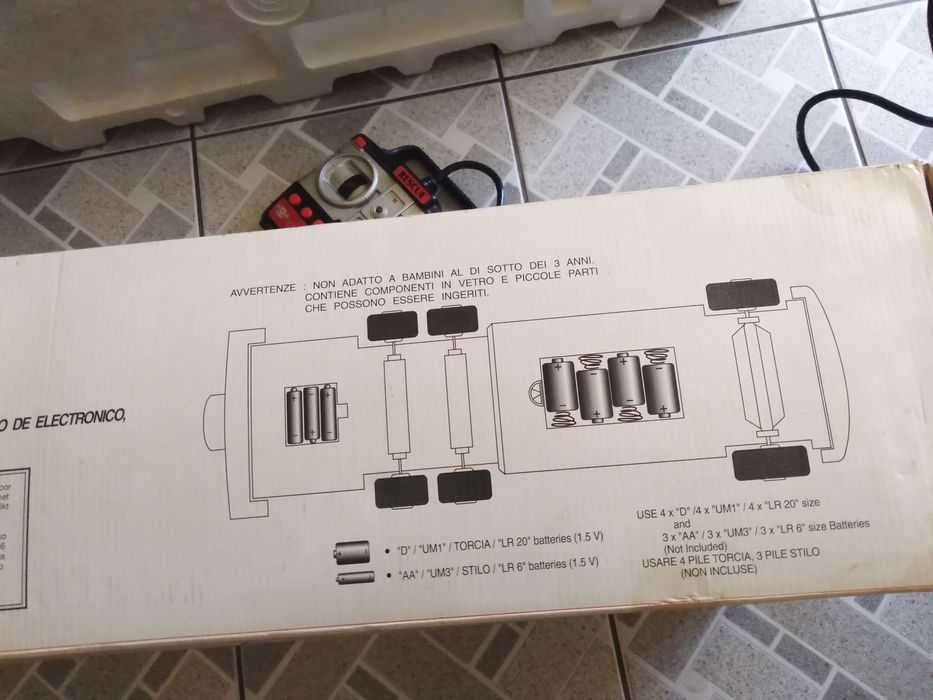 DUŻY wóz strażacki z 20 funkcjami