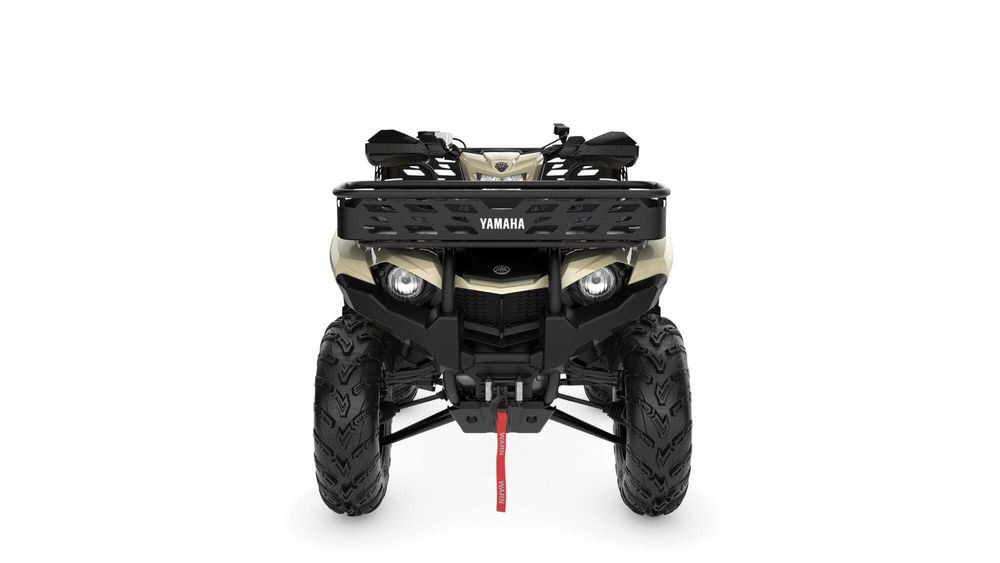 YAMAHA Kodiak 450 ‼️ГАРАНТІЯ 10 років ‼️ 2026 рік ‼️ Новий Офіційний Мотосалон Івано-Франківськ