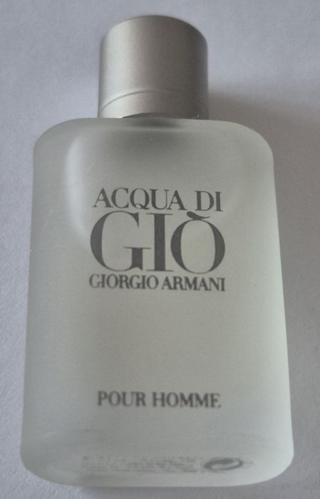 Kolekcja Giorgio Armani Acqua Di Gio