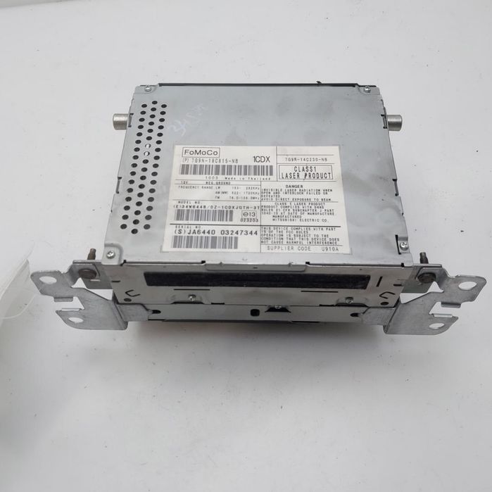 Sistema Navegação Gps Jaguar Xf