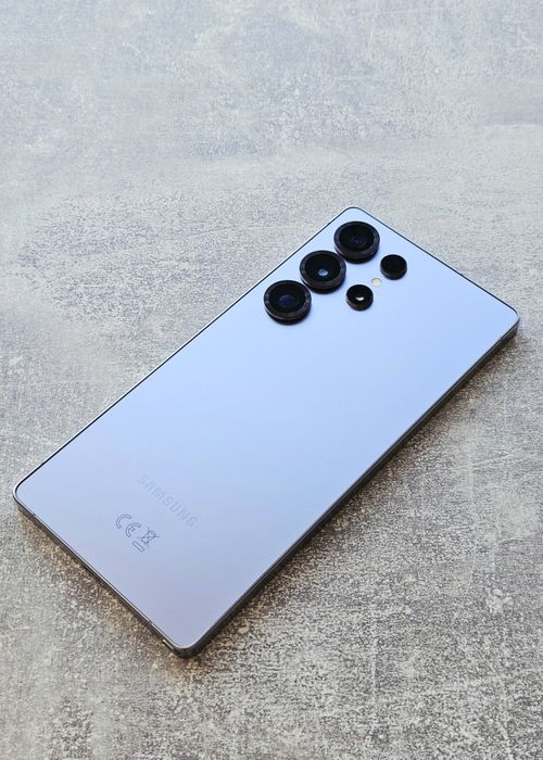 Samsung Galaxy S25 ULTRA 512GB Titanium Silverblue. 2 фізичні сім та eSIM. АКБ 99%