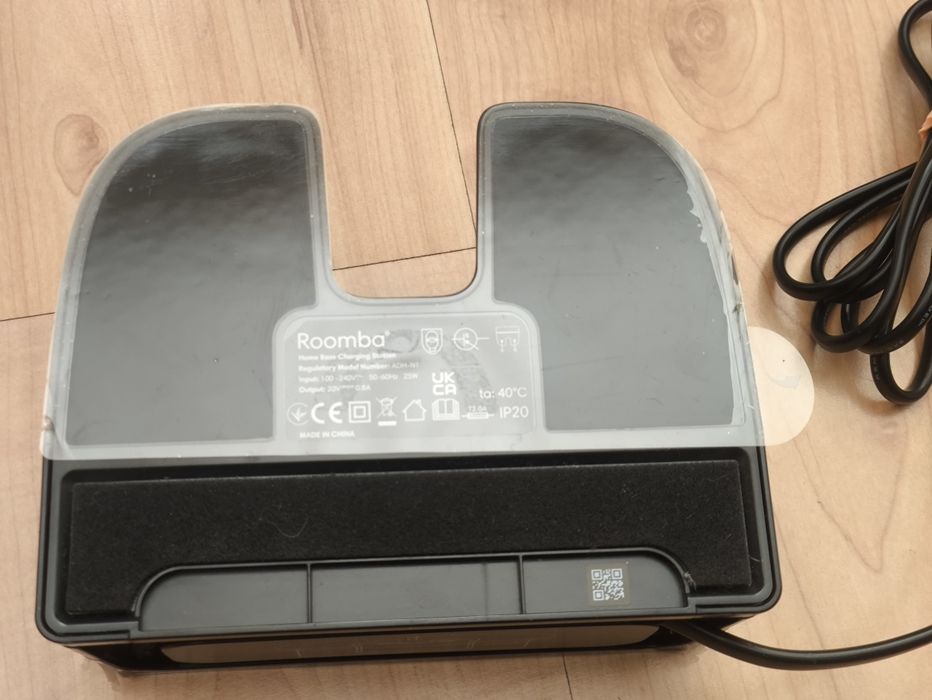 Base carregamento, carregador original Roomba Romba IRobot,