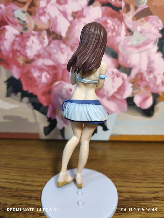 Figurka Miku Nakano z serii The Quintessential Quintuplets.