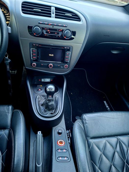 Seat Leon Cupra R Full Opcja