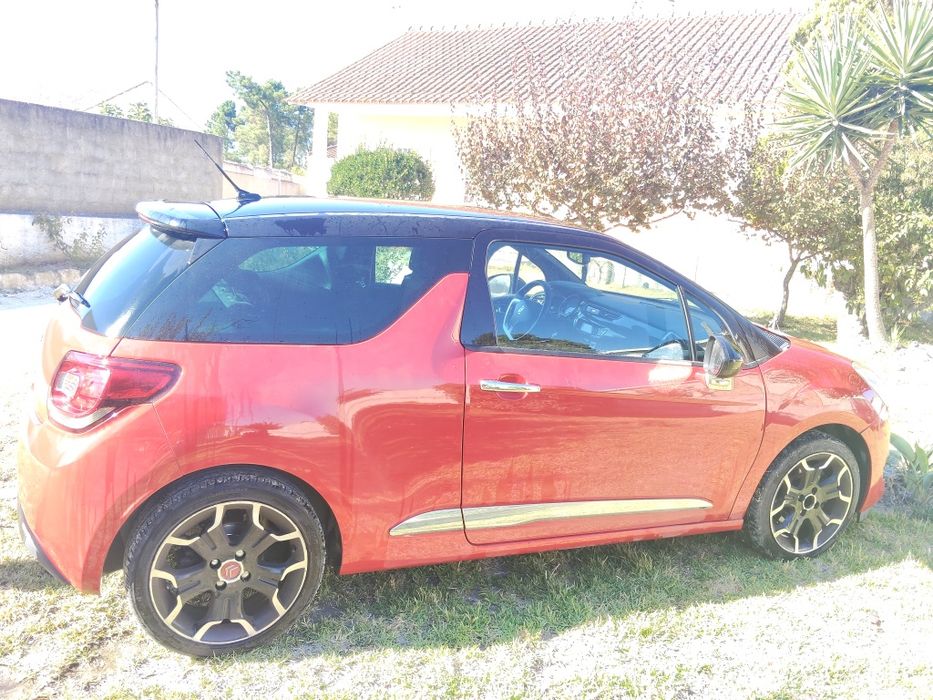 Ds3 1.6hdi 110cv