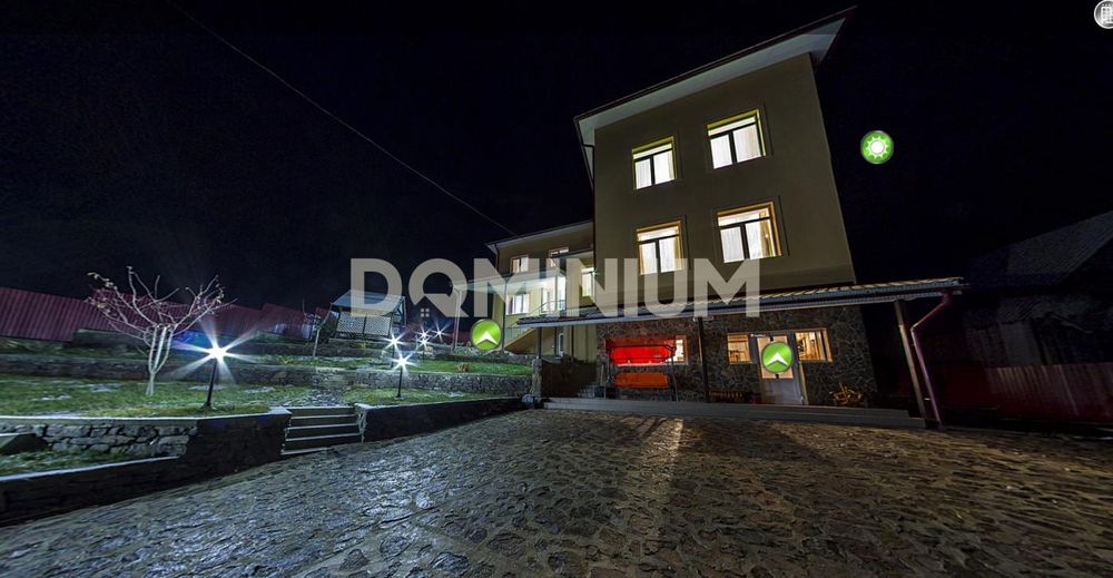 Продається діючий відпочинковий комплекс у с. Пилипець