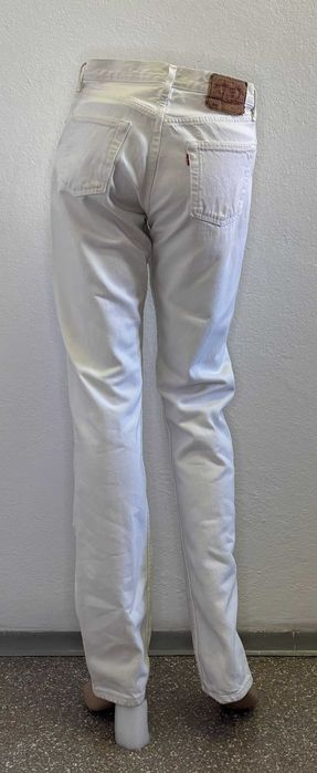 Spodnie jeansowe Levi's 501 vintage 90s roz. 30/34