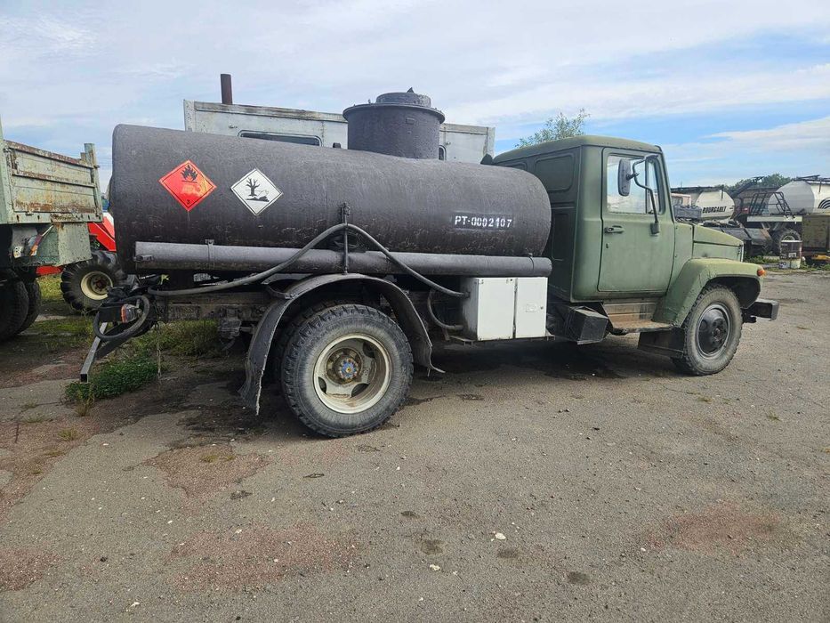 Автомобіль-паливозаправник ГАЗ-3307