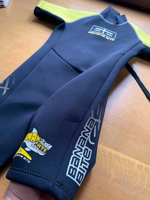 Гідрокостюм 4-6 років