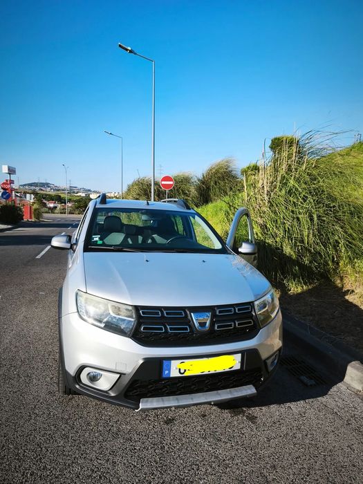 Dacia Sandero 0.9 TCe Stepway Bi-Fuel