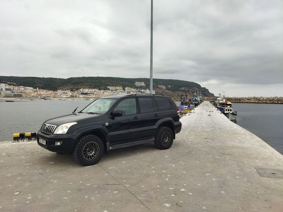 Toyota Land Cruiser 120 VXL full extras, 8 lugares, overland