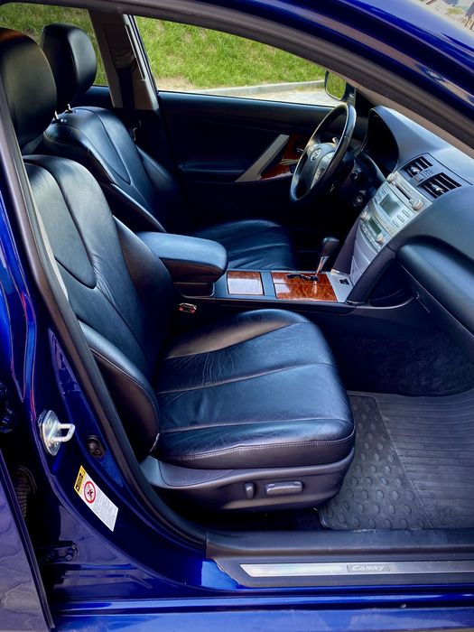 Toyota Camry (Європа)