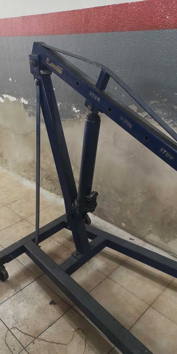 Grua Para motores