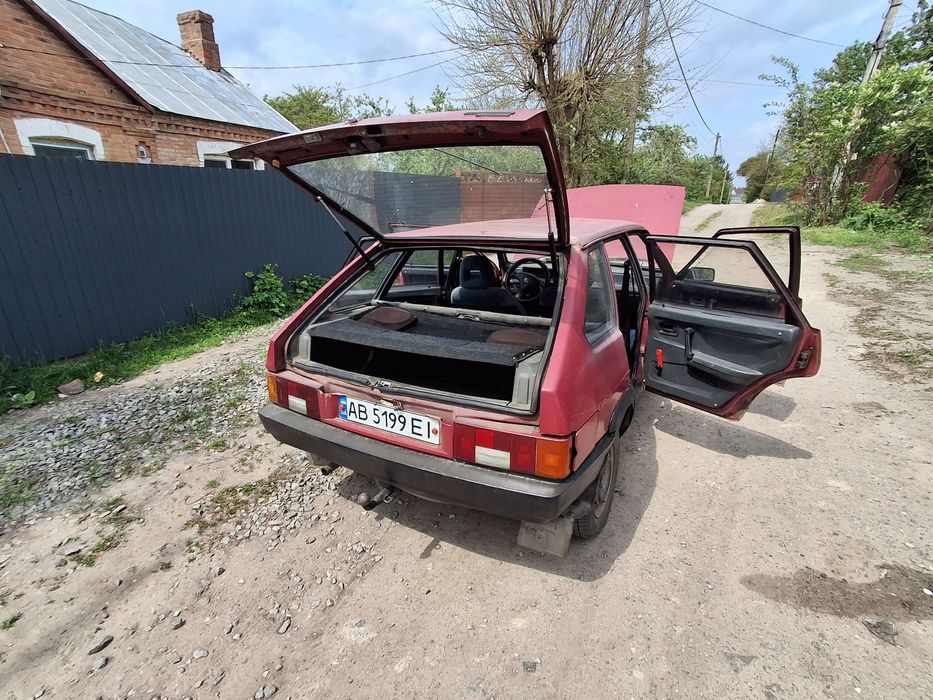 Продам ВАЗ  2109  ГБО