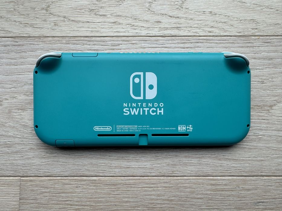 Nintendo Switch Lite 32Gb Turquoise