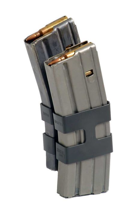каплер спарка фастмаг спариватель fastmag магазинов AR15, M4, АК и др